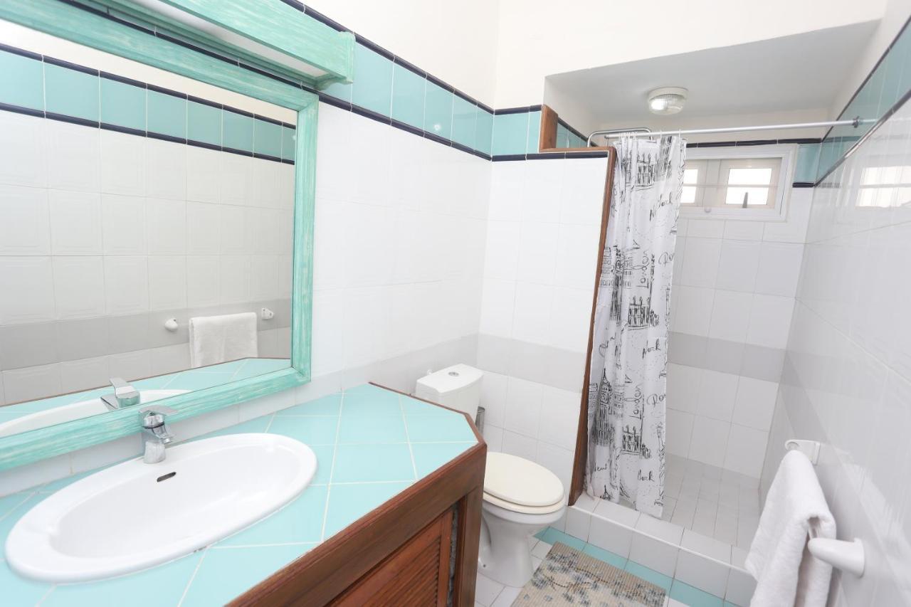 Fully Furnished Luxury Villa 3 Right On A Blue Ocean Belle Mare Extérieur photo