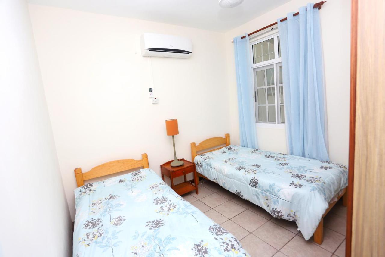 Fully Furnished Luxury Villa 3 Right On A Blue Ocean Belle Mare Extérieur photo